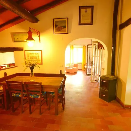 Prázdninový dům With Shared Pool San Marcello Pistoiese