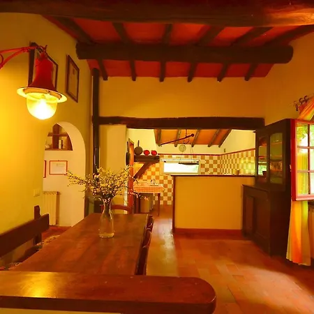 Holiday home Belvilla By Oyo La Loggia San Marcello Pistoiese