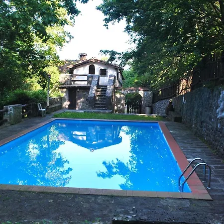 Holiday home Belvilla By Oyo La Loggia San Marcello Pistoiese