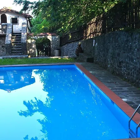 Holiday home Belvilla By Oyo La Loggia San Marcello Pistoiese